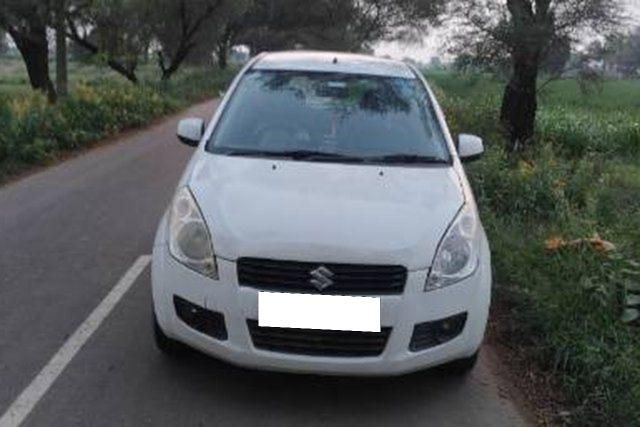 Maruti Suzuki Ritz VXI ABS Second-hand 2011 Maruti Suzuki Ritz VXI ABS for sale in Chandigarh