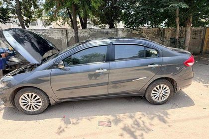 116 Used Maruti Suzuki Ciaz