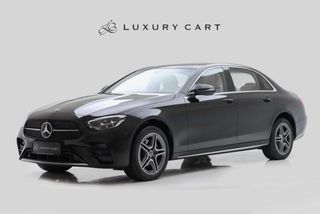 Used Mercedes-Benz E-Class E 200