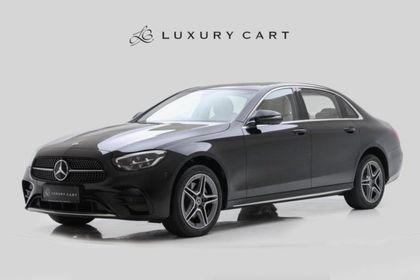 Used E 200