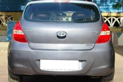 2011 Hyundai i20 1.2 Sportz
