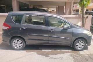 Used Maruti Ertiga SHVS ZDI Plus