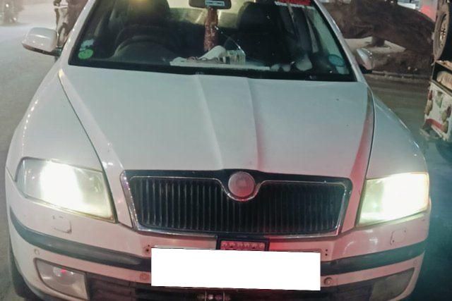 Skoda Laura Ambiente 1.9 PD Second-hand 2008 Skoda Laura Ambiente 1.9 PD for sale in Kanpur