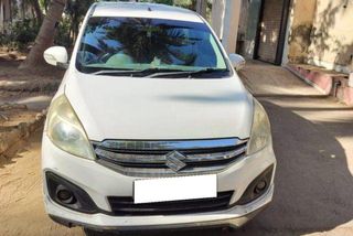2 Used Maruti Ertiga in Gandhidham