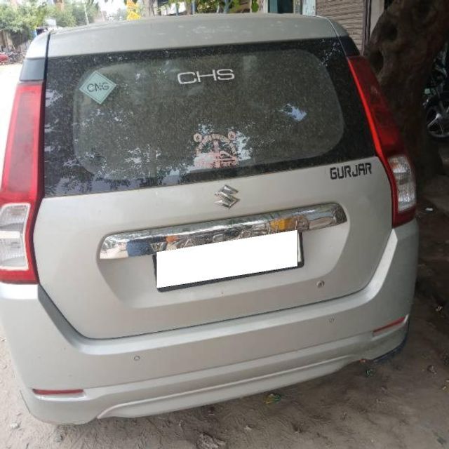 Second-hand 2023 Maruti Suzuki Wagon R LXI CNG for sale in Faridabad