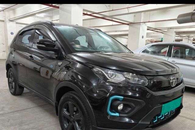 Second-hand 2022 Tata Nexon EV XZ Plus Dark Edition for sale in Ahmedabad