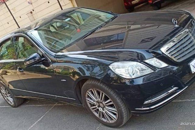 Second-hand 2011 Mercedes-Benz E-Class E 250 Elegance for sale in Mumbai
