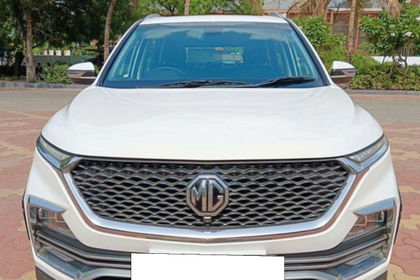 2020 MG Hector Plus Sharp DCT