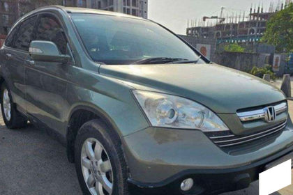 2008 Honda CR-V 2.0 2WD
