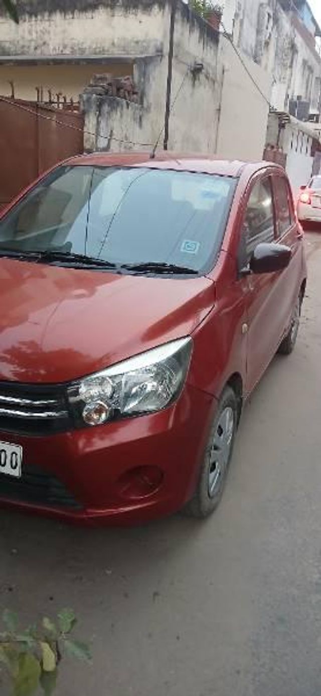 Second-hand 2014 Maruti Suzuki Celerio VXI AT for sale in Chandigarh