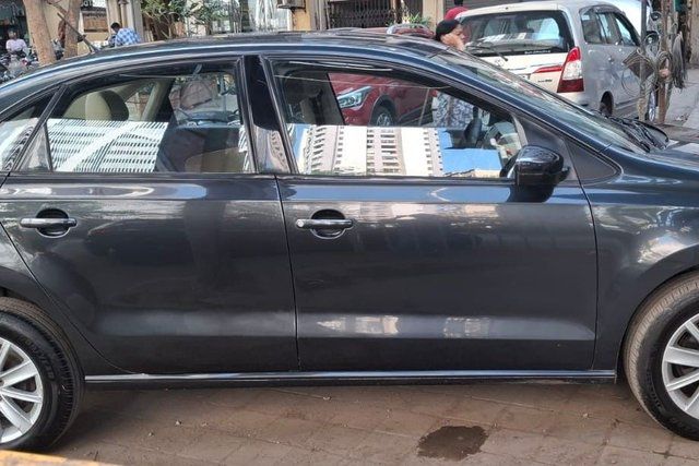 Second-hand 2016 Volkswagen Vento 1.5 TDI Highline AT for sale in Mumbai