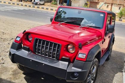 Used LX 4WD Hard Top Diesel BSVI
