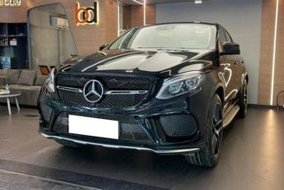 Used Mercedes-Benz GLE 43 AMG Coupe