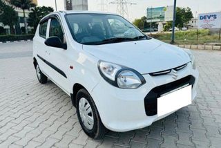 Used Maruti Alto 800 LXI