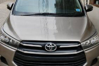 Used Toyota Innova Crysta 2.8 GX AT BSIV
