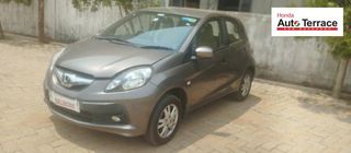 Used Honda Brio E MT