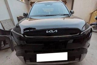 Used Kia Carens Clavis HTE (O)
