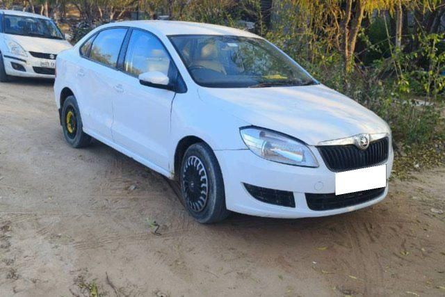 Second-hand 2019 Skoda Rapid 1.5 TDI Active BSIV for sale in Jaipur