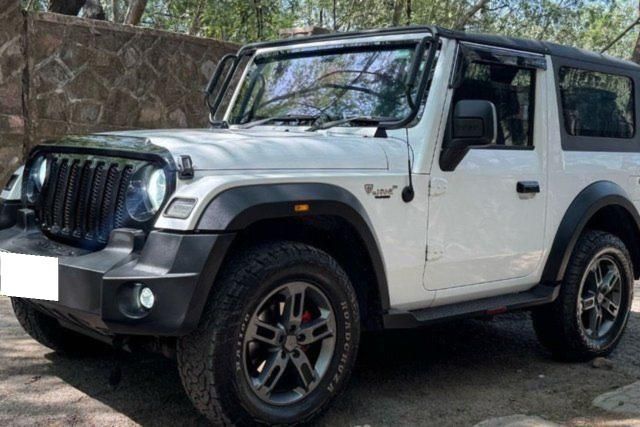 Mahindra Thar LXT 4WD Diesel Second-hand 2025 Mahindra Thar LXT 4WD Diesel for sale in New Delhi