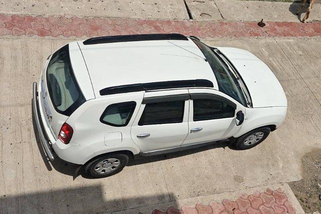 Renault Duster 85PS Diesel RxE Second-hand 2014 Renault Duster 85PS Diesel RxE for sale in Sagar