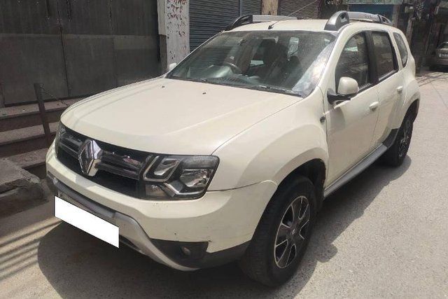 Renault Duster 110PS Diesel RxL AMT Second-hand 2016 Renault Duster 110PS Diesel RxL AMT for sale in Ludhiana