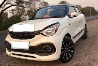 Used Maruti Celerio VXI CNG