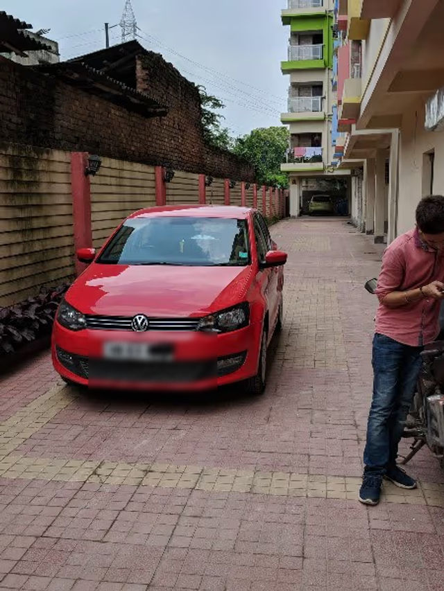Second-hand 2014 Volkswagen Polo Diesel Highline 1.2L for sale in Kolkata