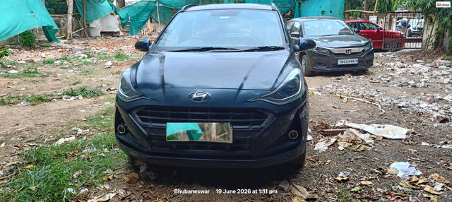 Hyundai Grand i10 Nios Asta Second-hand 2019 Hyundai Grand i10 Nios Asta for sale in Bhubaneswar