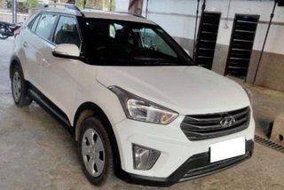 Used Hyundai Creta 1.4 CRDi S