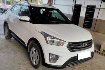 18 Used Hyundai Creta in Orai