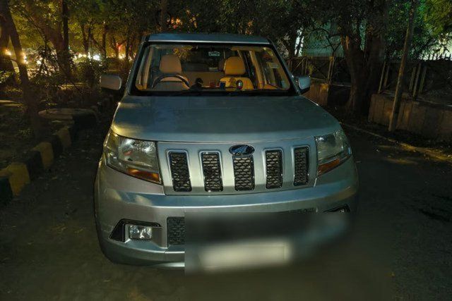 Mahindra TUV 300 Plus P8 BSIV Second-hand 2018 Mahindra TUV 300 Plus P8 BSIV for sale in New Delhi