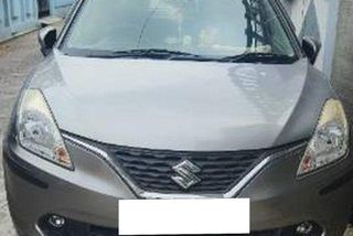 Used Maruti Baleno 1.2 CVT Delta