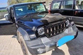 Used Mahindra Thar ROXX MX3 RWD AT