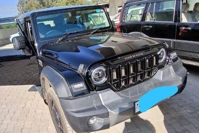 Second-hand 2025 Mahindra Thar ROXX MX3 RWD AT for sale in Panchkula
