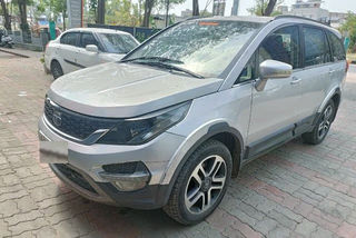 Used Tata Hexa XTA