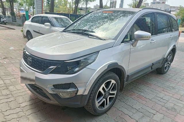 Tata Hexa XTA Second-hand 2018 Tata Hexa XTA for sale in Vadodara