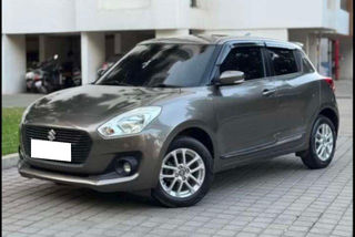 43 Used Maruti Swift in Nashik