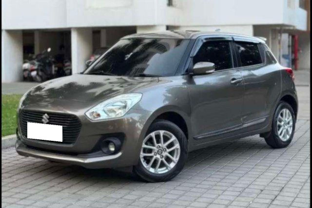 Maruti Suzuki Swift ZDI Second-hand 2018 Maruti Suzuki Swift ZDI for sale in Nashik