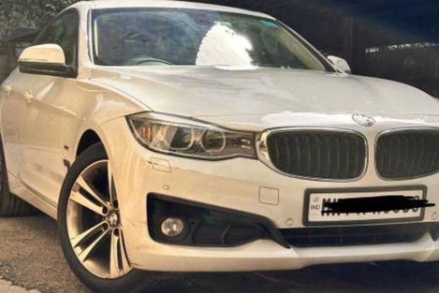 Second-hand 2016 BMW 3 Series 320i Prestige for sale in Mumbai