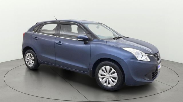 Maruti Suzuki Baleno 1.2 CVT Delta Second-hand 2017 Maruti Suzuki Baleno 1.2 CVT Delta for sale in New Delhi