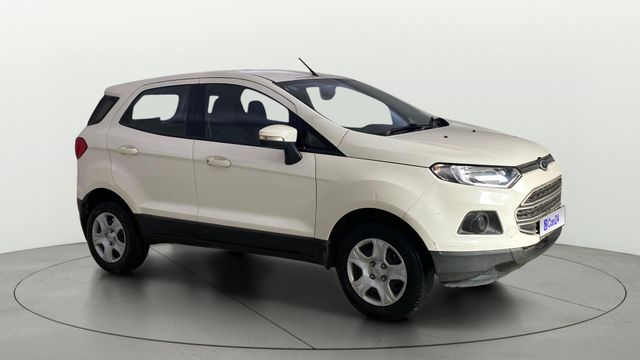 Second-hand 2015 Ford Ecosport 1.5 TDCi Trend BSIV for sale in Mumbai