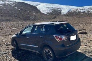 Used Maruti S Cross Delta AT