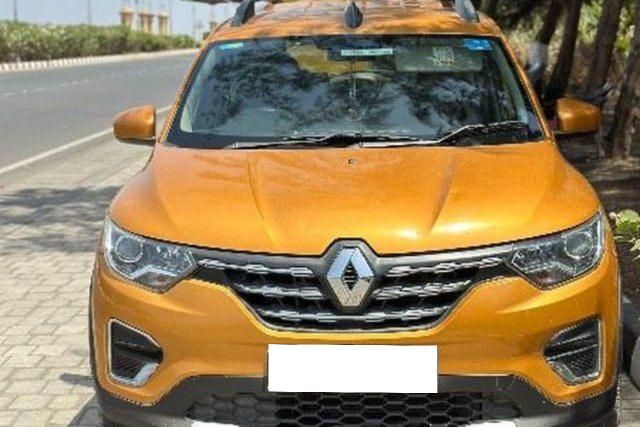 Second-hand 2020 Renault Triber RXZ BSIV for sale in Mumbai