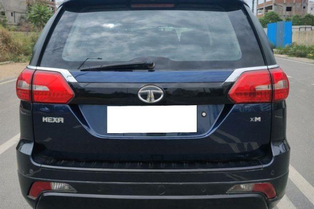 Tata Hexa XM Second-hand 2017 Tata Hexa XM for sale in New Delhi