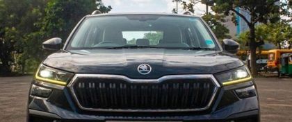 54 Used Skoda Kushaq in Alibag