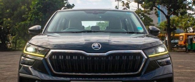 Skoda Kushaq 1.0 TSI Style AT BSVI Second-hand 2022 Skoda Kushaq 1.0 TSI Style AT BSVI for sale in Mumbai