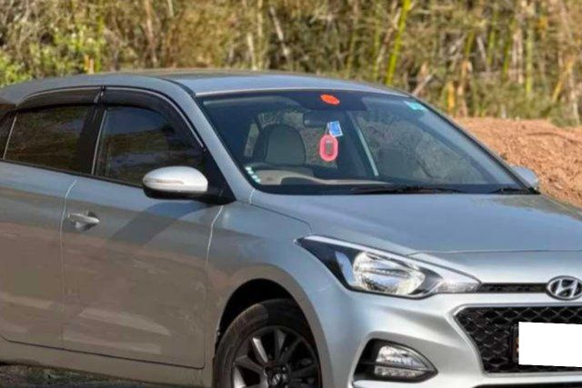Hyundai i20 Sportz Plus BSIV Second-hand 2020 Hyundai i20 Sportz Plus BSIV for sale in Nashik