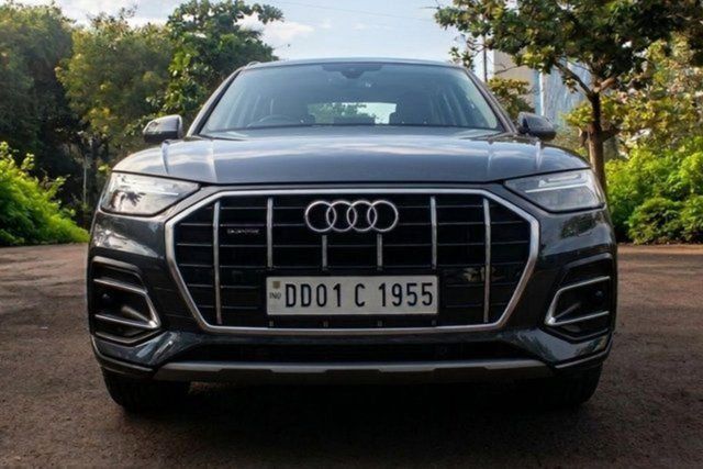 Audi Q5 Technology BSVI Second-hand 2023 Audi Q5 Technology BSVI for sale in Mumbai