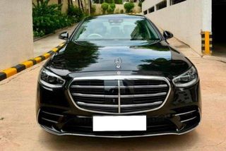 Used S450 4Matic BSVI
