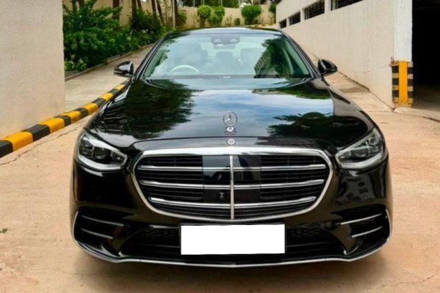 Mercedes-Benz GLS 450 4matic Second-hand 2021 Mercedes-Benz GLS 450 4matic for sale in Hyderabad